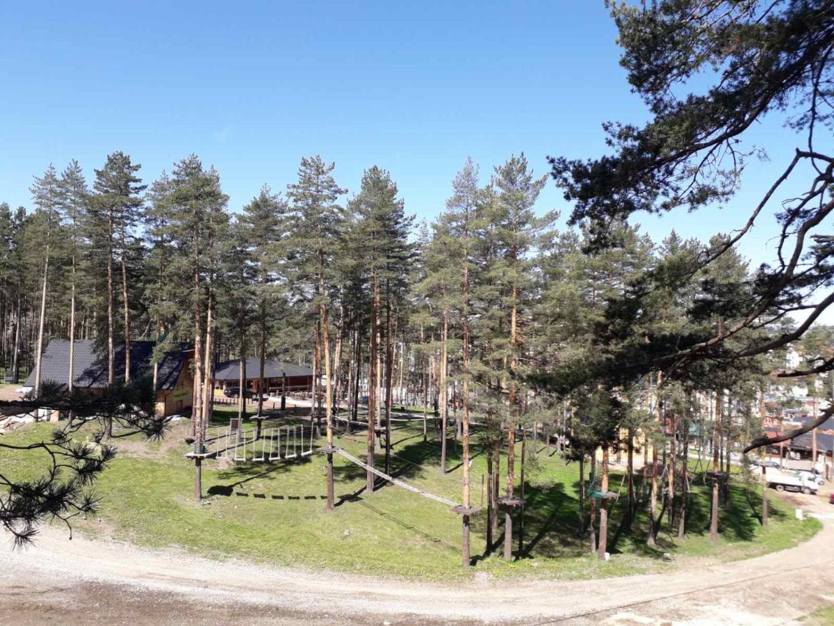 Lux Apartman Ss Zlatibor Vila Pekovic Green מראה חיצוני תמונה