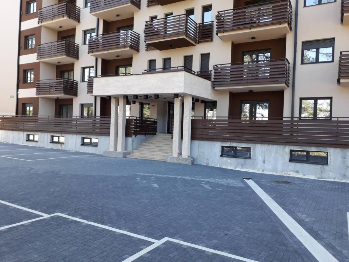 Lux Apartman Ss Zlatibor Vila Pekovic Green מראה חיצוני תמונה