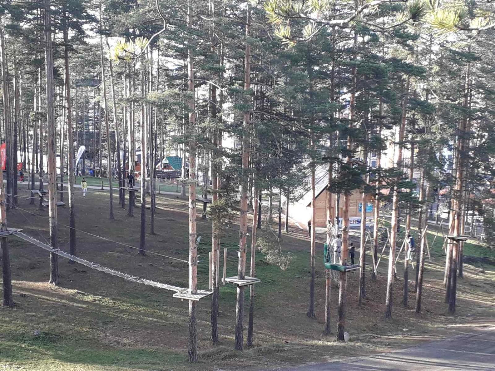 Lux Apartman Ss Zlatibor Vila Pekovic Green חדר תמונה